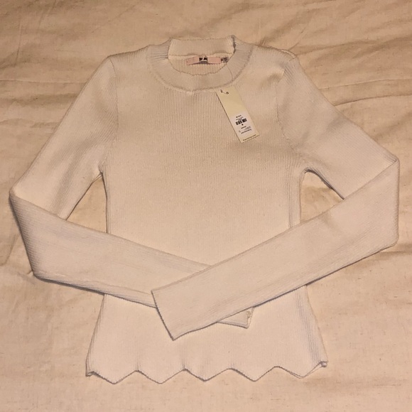 Francesca’s long sleeve top - Picture 1 of 2